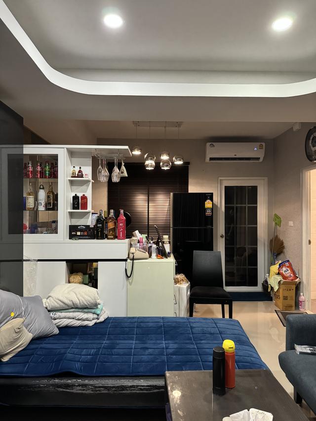 บ้านทาวน์โฮม พลีโน่ พหล รังสิต 8