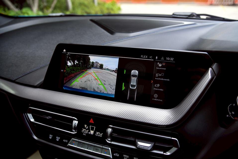 รหัสรถ CBL1001 🚗 BMW 220i Gran Coupé M Sport 4 ประตู Top สุด 19