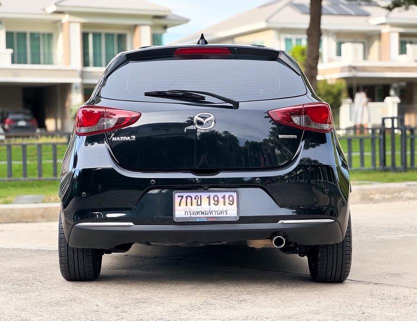 รหัสรถ TPV1919 🐠 Mazda2 1.3 Sport S Leather โฉมใหม่ ปี 2023 ใช้ 3
