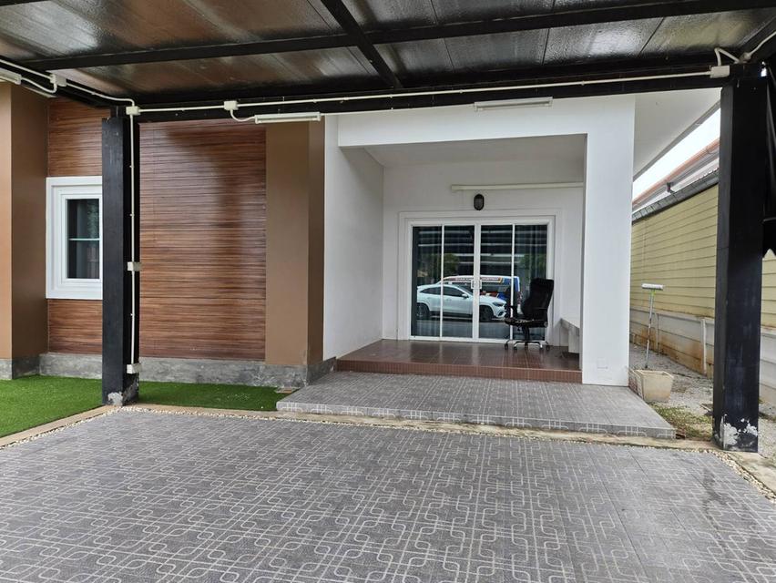 บ้านเดี่ยวชั้นเดี่ยว  วิล่า  พิมานชล 2 บึงแก่นนคร 12