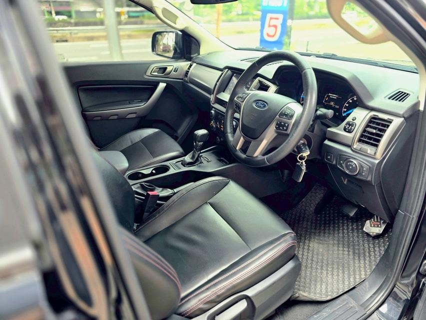 รหัสรถ BAC6692 💥 Ford Ranger Double Cab 2.2 Hi-Rider XLT ปี 2020 💥 9