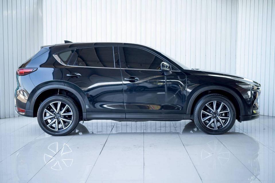Mazda CX5 2.2Xdl 4wd ปี17 4