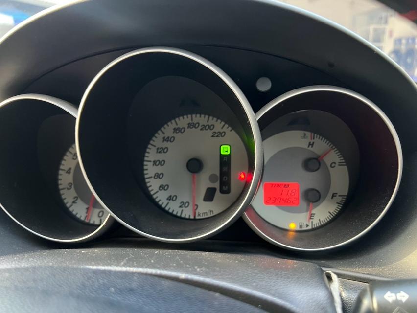 Mazda3 1.6 Auto ทรง5ประตู ปี2009🖍️ราคา 99,000 ขายสด รูปที่ 18