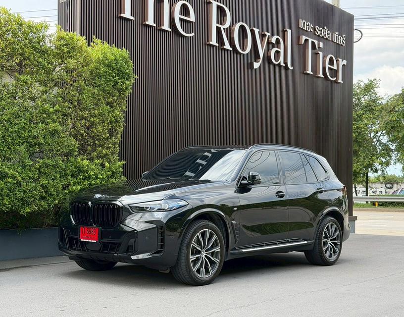 BMW X5 30d msport Lci 2026