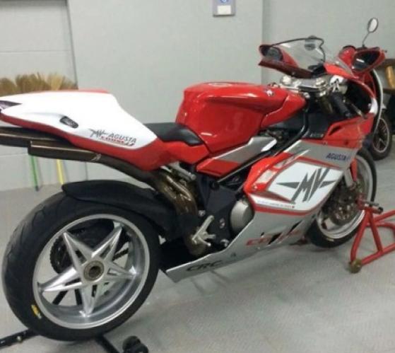 MV Agusta F4 ปี 2006 6