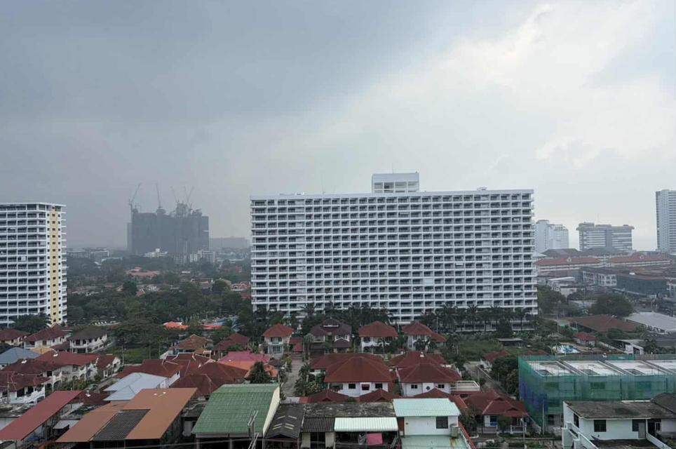 View talay1, Building A jomtien  9