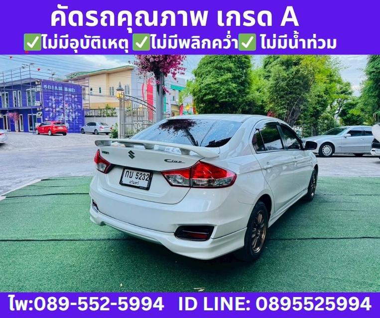 2023 SUZUKI CIAZ 1.2 GL SEDAN  5