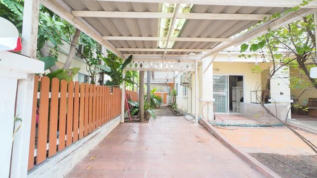 บ้านแฝดพฤกษา34/2 ราคาสุดคุ้ม อยู่ในแหล่งชุมชม เพื่อนบ้านเป็นมิตร สังคมดี เดินทางเข้าออกสะดวก 3
