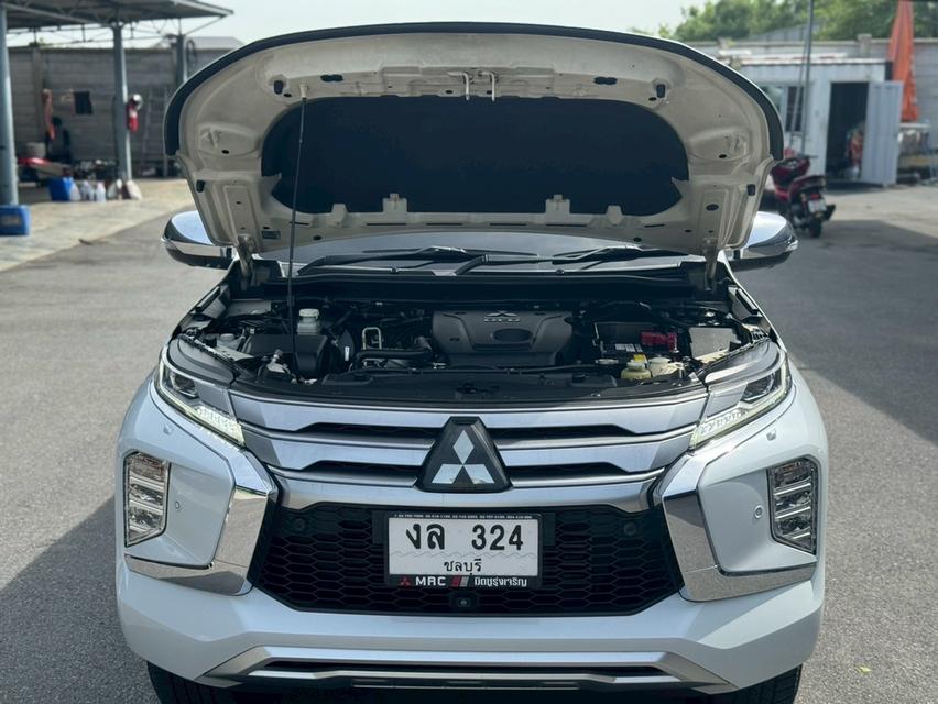 MITSUBISHI PAJERO SPORT Wagon 4dr GT Premium 7st SA 8sp RWD 2.4DCT Y19