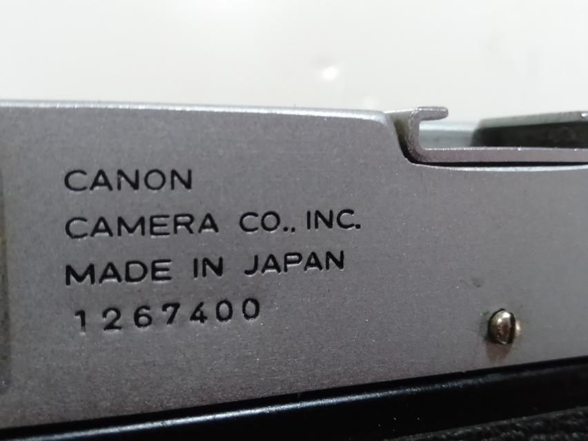 Cannon Connect (1961) vintage.Flim 9