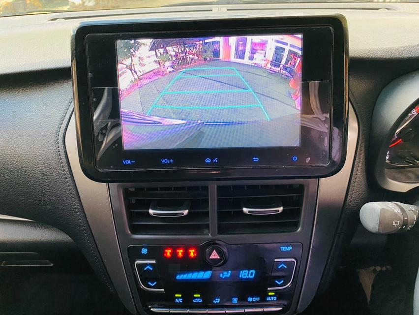 TOYOTA YARIS 1.2 SMART ปี 2025 รูปที่ 8