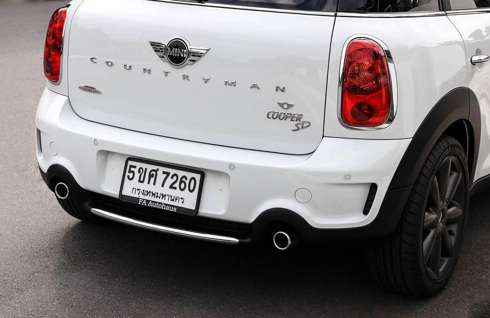 ขาย Mini Cooper Countryman All4sd ปี13 7