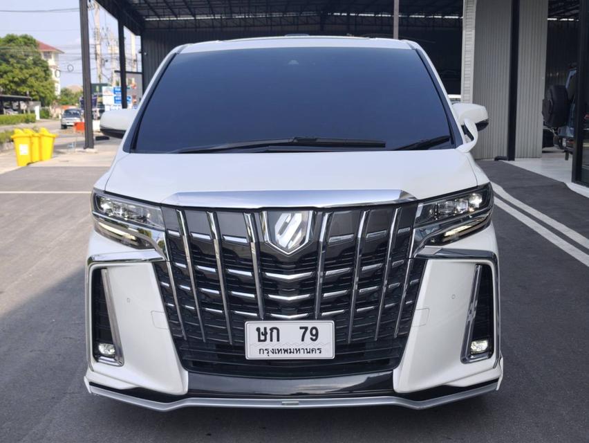 รหัสรถ KPV79 🚗✨ 2023 TOYOTA ALPHARD 2.5 SC PACKAGE ✨🚗