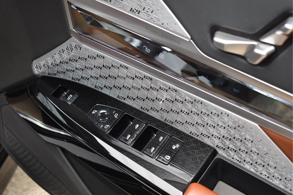 รถยนต์ Bmw i7 มือสอง รูปที่ 13