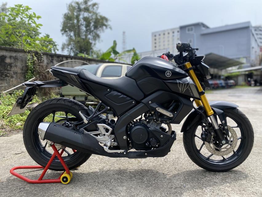 Yamaha MT-15 ปี 2024 มือสอง รูปที่ 3