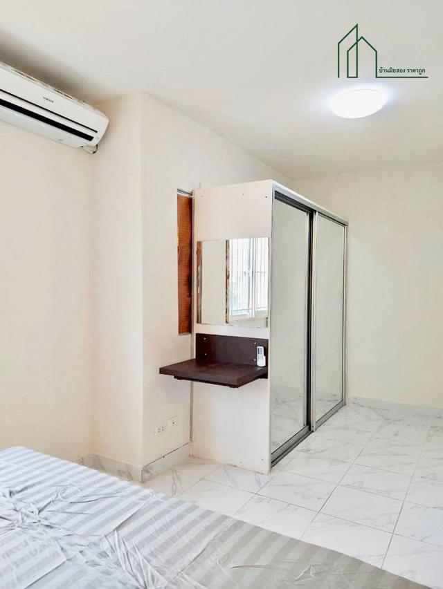 ทาวเฮ้าส์ให้เช่า บ้านพฤกษา 86 ซอยวัดศรีวารีน้อย ลาดกระบัง 54 14