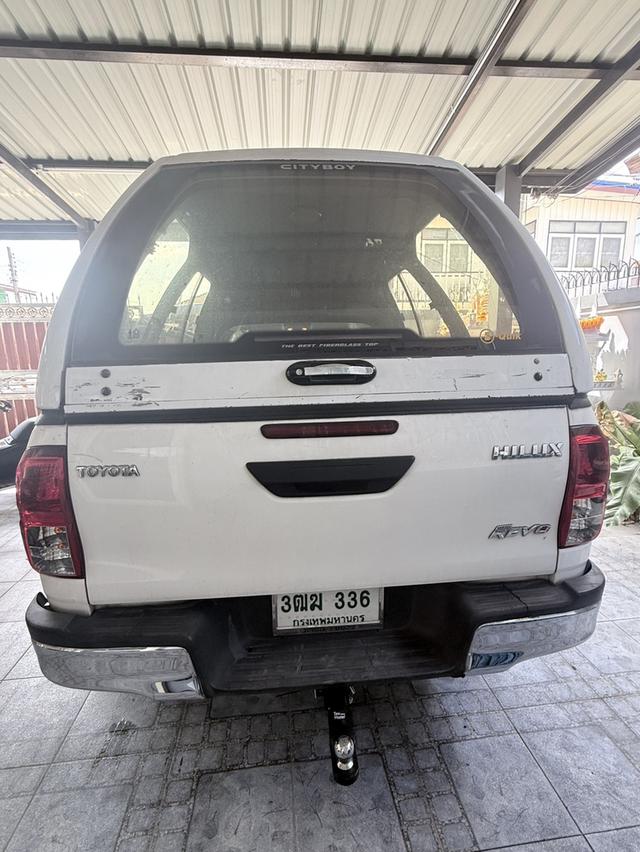 Toyota Hirux Revo 2.4 Smart Cab Z Edition ปี 2020 รูปที่ 5