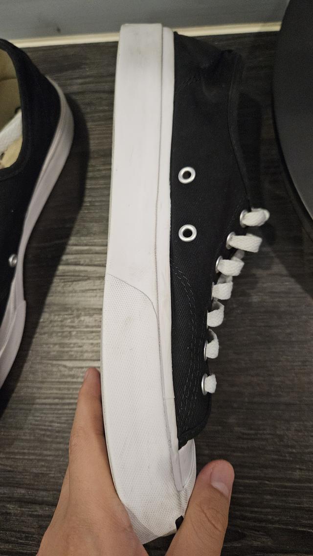Converse jack purcell