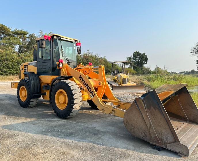 รถตัก HYUNDAI HL730-9S 4