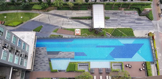 ขายคอนโด ย่านบางแค ห้องพร้อมอยู่ 4