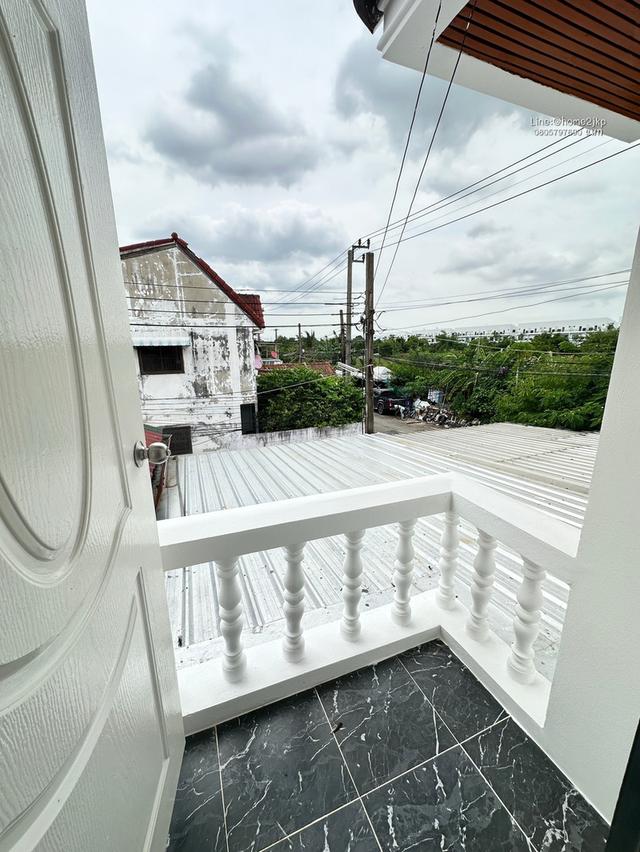 หมู่บ้านสินทอง ร่มเกล้า 28 บ้านสวยทำเลลาดกระบัง ใกล้สนามบินสุวรรณภูมิ 14