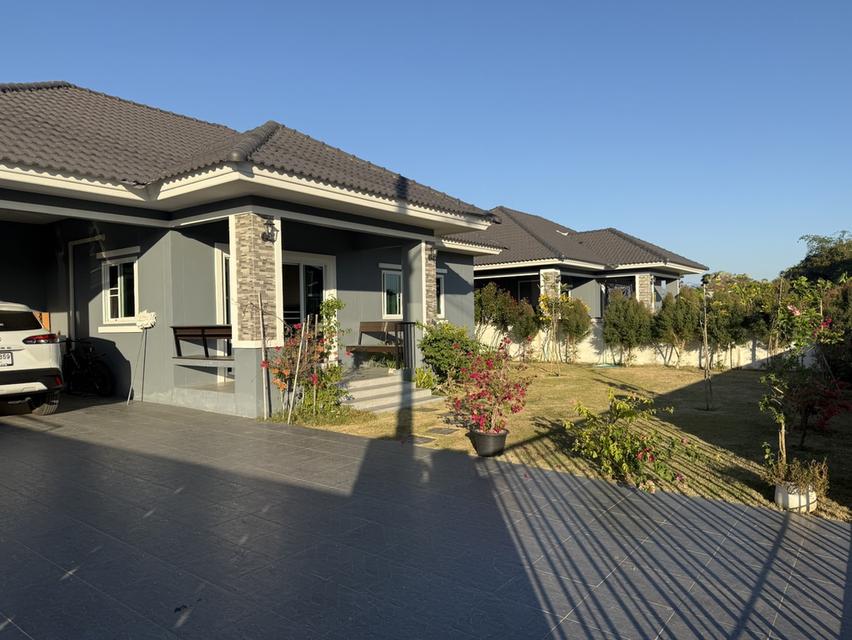 🏡 ให้เช่าบ้านเดี่ยวพื้นที่กว้าง 120 ตรว. 3 นอน 2 น้ำ 27,000.-/เดือน พร้อมอยู่ทันที! ✨ 14