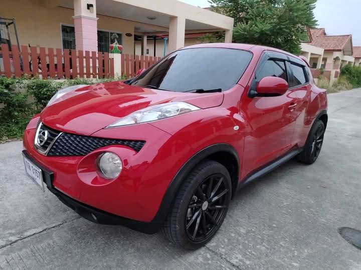 Nissan Juke รีบขาย