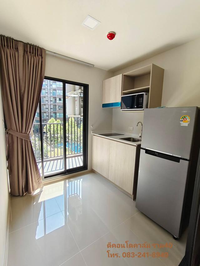 ดีคอนโดคาล์ม ราม40 ห้องใหม่ไม่เคยปล่อยเช่า 2