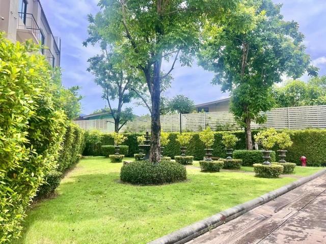 ขาย ทาวน์โฮม โฮมออฟฟิศ 3 ชั้น โครงการ ดิไอเฟล The Eiffel รามคำแหง- กรุงเทพกรีฑา 3