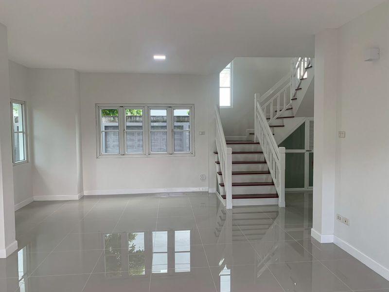 🏡✨ ลดกว่า 5 แสน! บ้านเดี่ยว 54.7 ตร.ว. คลองสามวา ปรับปรุงใหม่ทั้งหลัง 8