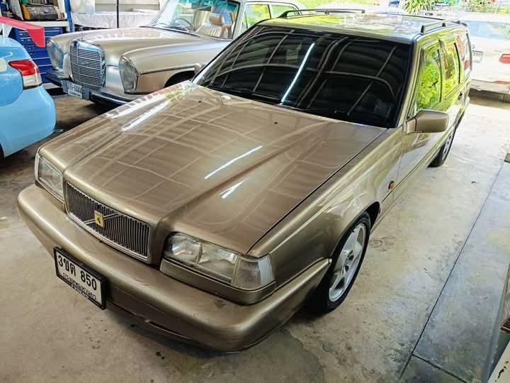 Volvo 850 สภาพดี 6