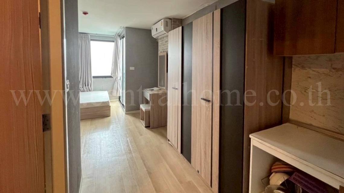 คอนโด แกรนด์ วุฒากาศ 57 ใกล้ BTS วุฒากาศ 6