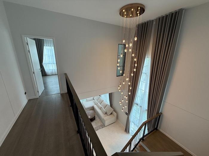 ขายหรือให้เช่าบ้านเดี่ยวหลังใหม่ เศรษฐสิริ บางนา กม.10 บ้านพร้อมเข้าอยู่ บางพลี จ.สมุทรปราการ. 4