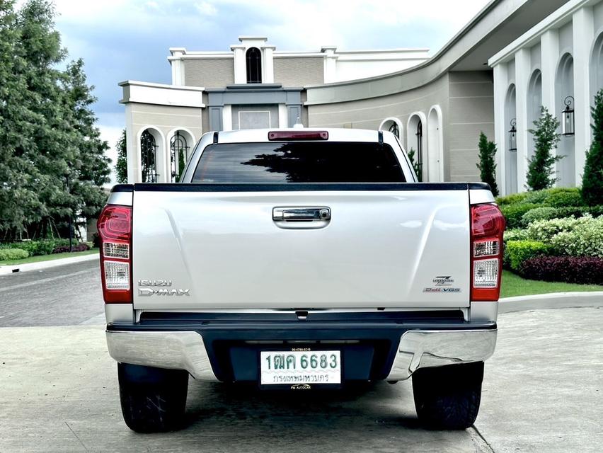 ISUZU D-MAX 2.5 VGS Z-Prestige ปี 2014 รูปที่ 8