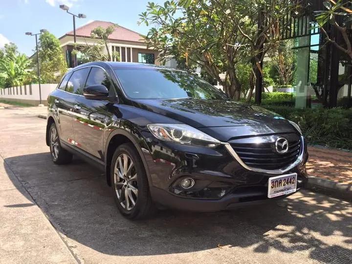 รถสภาพดี Mazda CX-9  จังหวัด ภูเก็ต 