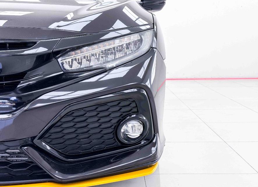6B861HONDA CIVIC 1.5 TURBO HATCHBACK FC-FKปี2019 รูปที่ 12
