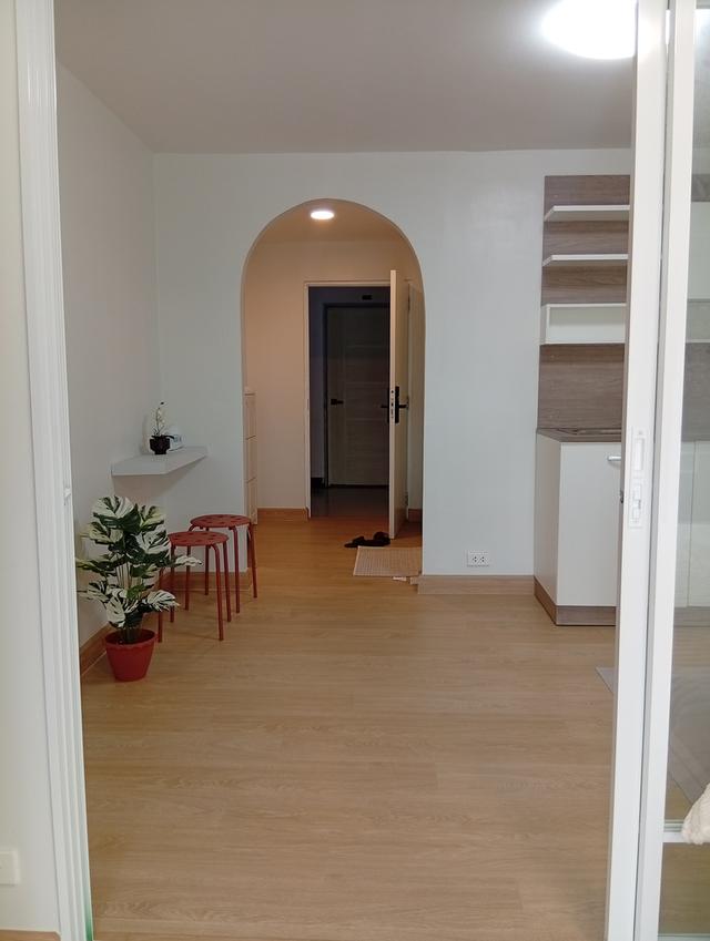 คอนโดรีโนเวทแล้ว ลาดพร้าว 126 1