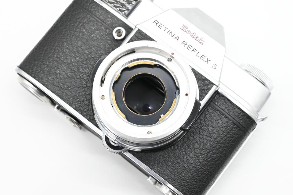 กล้องฟิล์ม Kodak Retina Reflex S 15