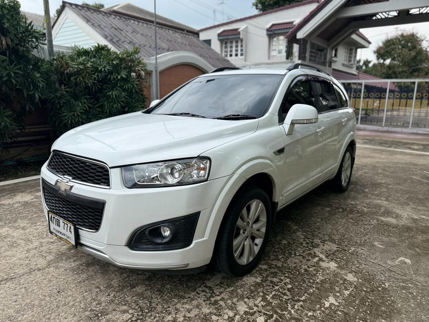 CHEVROLET CAPTIVA ปี 2014