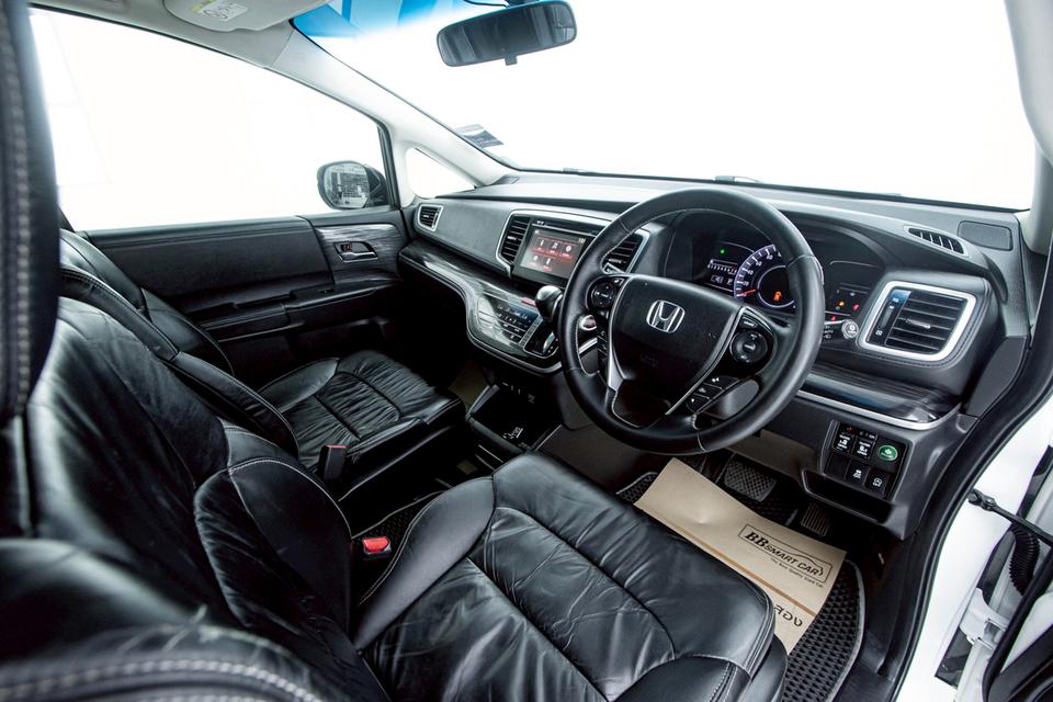 HONDA ODYSSEY 2.4 EL AT 2014 āļĢāļđāļāļāļĩāđ 16