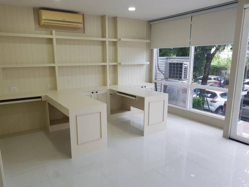 ให้เช่า พื้นที่สำนักงาน แอร์ลิงค์ เรสซิเดนซ์ 38.59 ตรม ใกล้สนามบินสุวรรณภูมิ 3