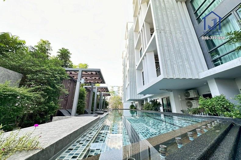 ขายคอนโด พราว 3  Proud III Chaengwattana แจ้งวัฒนะ ตรงข้าม Central แจ้งวัฒนะ ใกล้รถไฟฟ้าสายสีชมพู 1