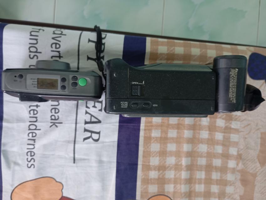 ของเก่าและของสะสมกล้องเก่า