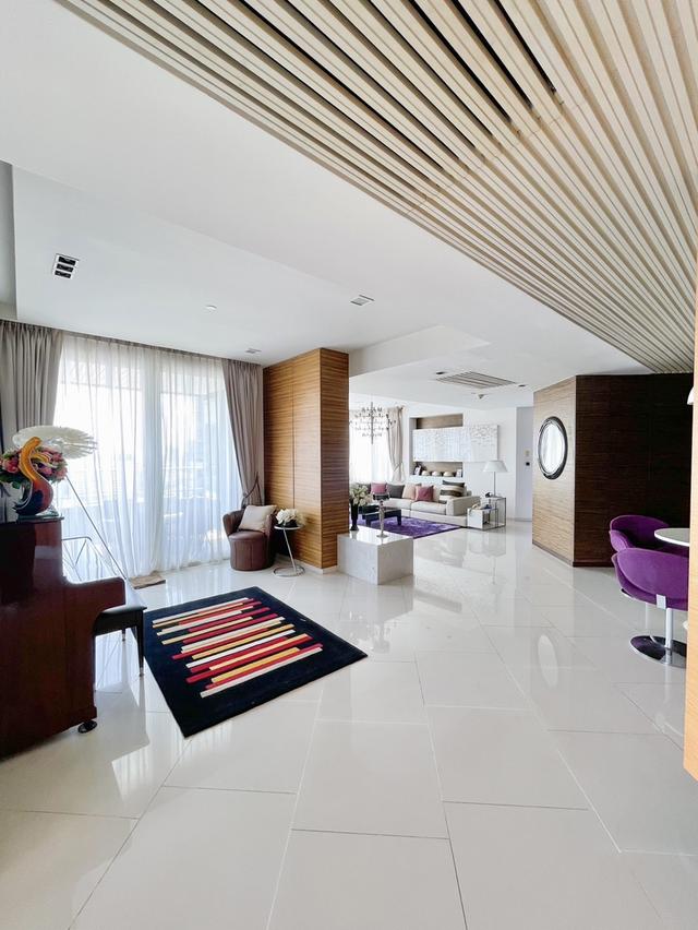 ขาย เพนท์เฮาส์ วอเตอร์มาร์ค วิวแม่น้ำเจ้าพระยา 580 ตร.ม. 14