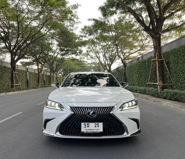 LEXUS ES300h Grand Luxury Hybrid Sunroof ปี2019 รถสวยมือสอง 3