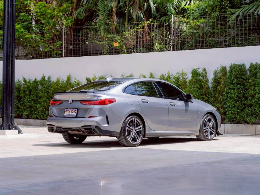 BMW 220i Coupe Msport ปี22