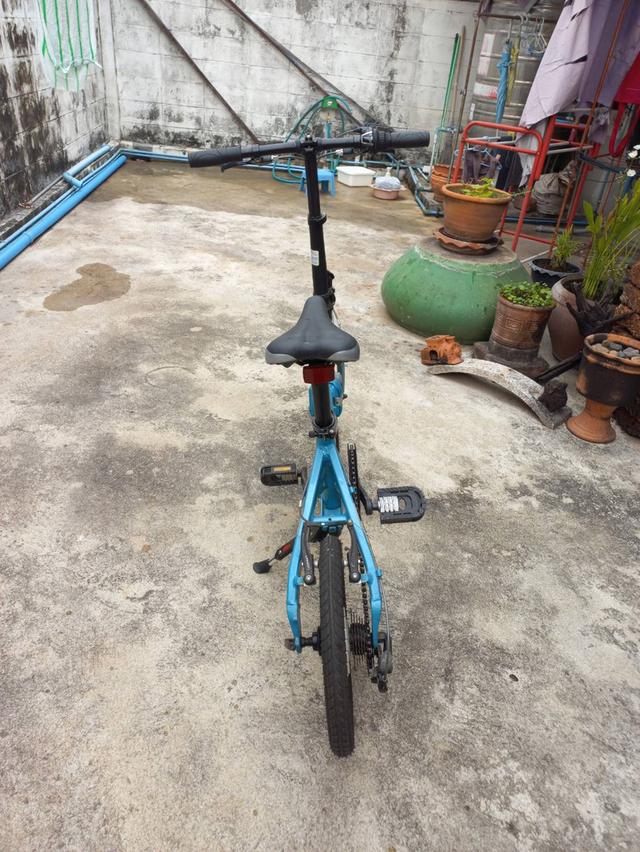 จักรยานพับได้มือสอง สภาพดี รูปที่ 4