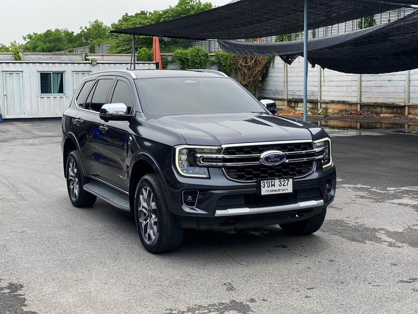 Ford Everest 2.0 Bi-Turbo Titanium+ 10AT 2WD ปี 2022 เลขไมล์ 89,xxx km 3