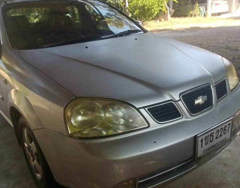 2005 Chevrolet Optra