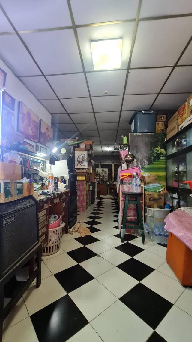 ขายบ้านเดี่ยว 1 ชั้น กลางใจเมืองรัชดานิเวศน์ แยก7 9